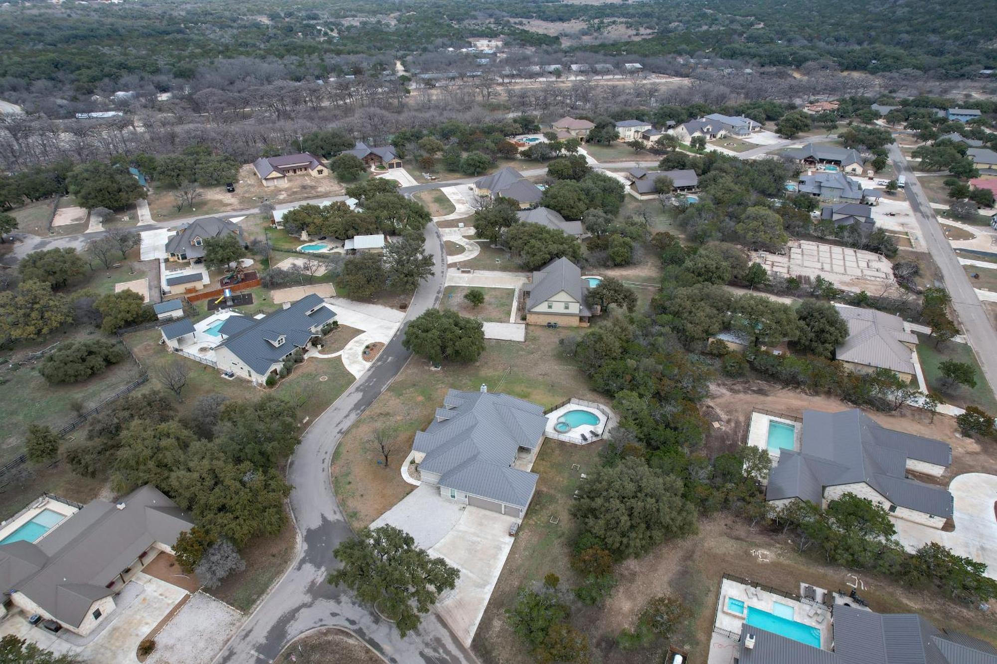 Driftwood Villa Concan Exterior photo